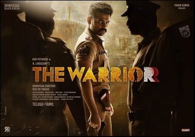 warrior - tollywood - hindi dubbing rights - saakshatv