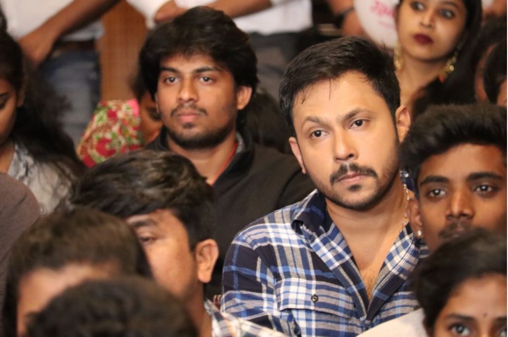 abhishek shetty - saakshatv 