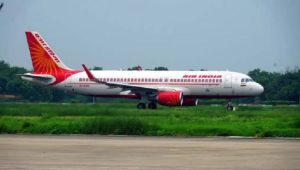 Air India Saaksha Tv