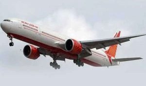 Air India Saaksha Tv