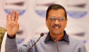 Arvind Kejriwal Saaksha Tv