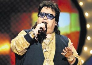 Bappi Lahari Saaksha Tv