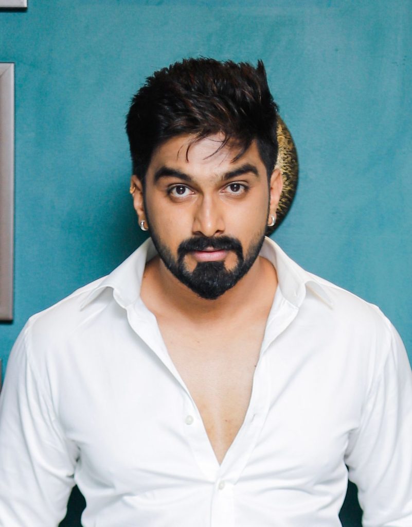 Raj vardhan - saakshatv