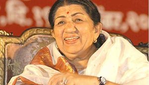 Lata Mangeshkar Saaksha Tv