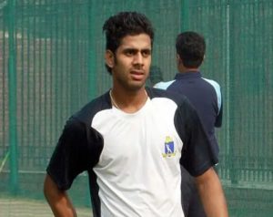 Minister of Sports at the auction of IPL Saaksha Tv