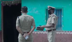 Police Saaksha Tv