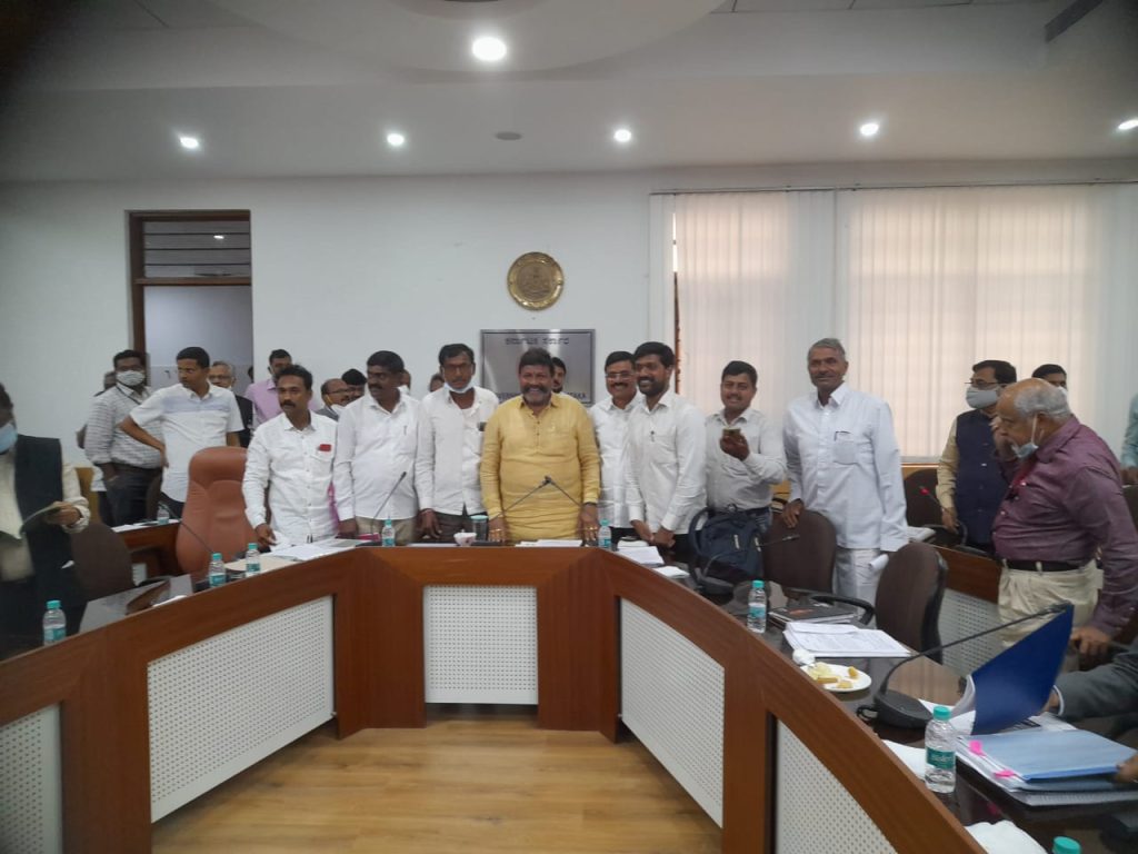 BC Patil - saakshatv 