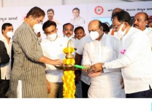 basavaraja-bommai-world cancer day speech bangalore  saaksah tv