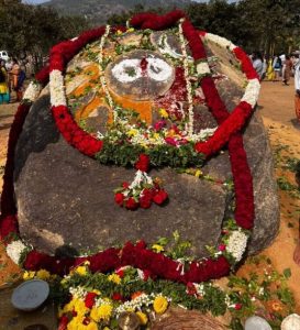 isha foundation chikkaballapur saaksha tv