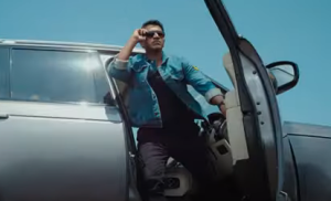 james-kannada Official Teaser reviwe  saaksha tv