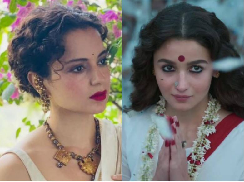 kangana - alia - bollywood - saakshatv 