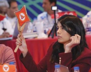 SRH who is kavya-maran  saaksha tv