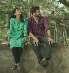 kshamisi nimma khatheyalli sakashtu hana illa film promotion saaksha tv