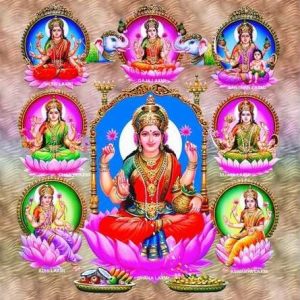 ashtalakshmi yoga astrology Saaksha tv