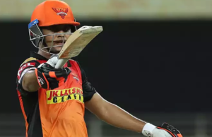 IPL 2022 LIVE Auction Priyam Garg is SOLD to SunRisers  saaksha tv