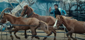 james-kannada Official Teaser reviwe  saaksha tv