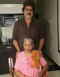 Ravichandran mother Pattammal Veeraswamy death in Bengaluru saaksha tv
