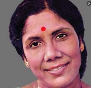 sandhya mukherjee - saakshatv