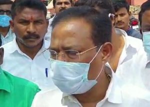shivaraj patil - bjp mla