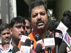 chakravarthy-sulibele-reaction on shivamogga murder case  saaksha tv