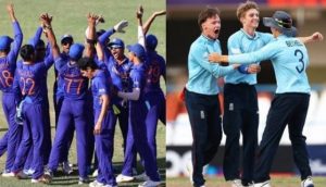 India vs England U19 World Cup Final saaksha tv