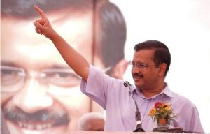 Arvind Kejriwal Saaksha Tv
