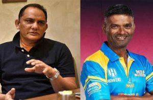 mohammad-azharuddin-assures-noel-david Saaksha tv