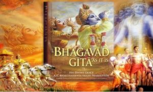 bhagavad gita Saaksha Tv