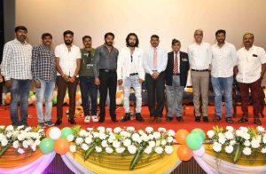 "Champion" kannada film songs release saaksha tv