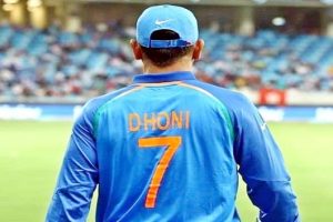 Hardhik pandya reaction about ms-dhoni saaksha tv