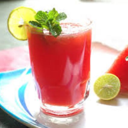 Cooking - water melon juice  - saakshatv 