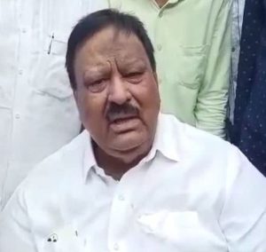 CONGRESS LEADER MUKRAM KHAN ARREST IN HYDERABAD saaksha tv