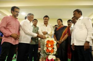 bangalore-A good education should be available to all classes of children: Minister V. Somanna