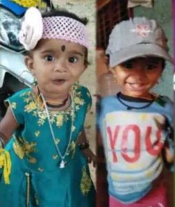 Death of a 2 year old baby in tumakuru because of a hidden secret saaksha tv