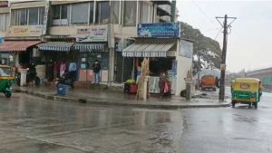 Average rainfall in Kodagu district is 53.01 mm Saaksha Tv