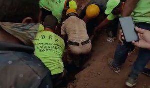 SDRF Belagavi Saaksha Tv 