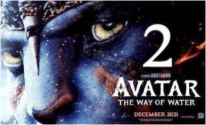 Avatar 2 Movie Release In 160 Languages  saaksha tv