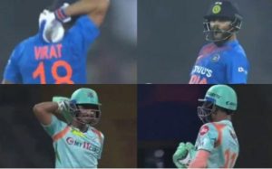 ayush-badoni-virat-kohli-style-celebration saaksha tv