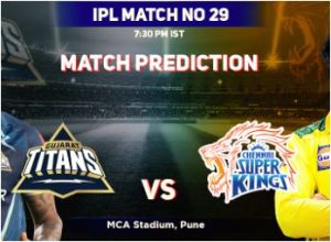 csk vs gt match preview saaksha tv