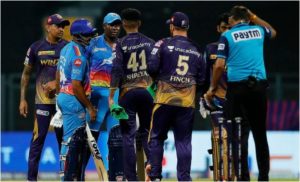 kkr-vs-dc-match-Delhi defeat Kolkata by 4 wickets saaksha tv