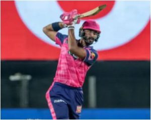 ipl-2022-rajasthan-royals-player-devdutt-paikkal-complete-1000-runs saaksha tv