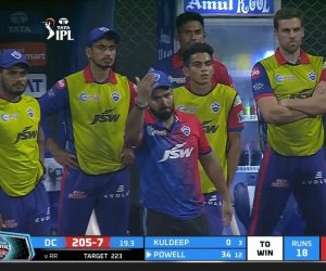 michael vaughan reaction rishabh pant captaincy saaksha tv