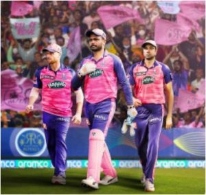 rr-vs-kkr-30th-match-Head to Head Record saaksha tv