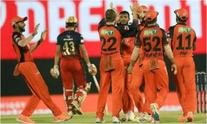 srh-vs-mi-match-Sunrisers Hyderabad Probable XI  saaksha tv