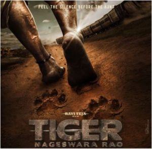 Ravi Teja announces his first pan Indian film titled Tiger Nageswara Rao saaksha tv