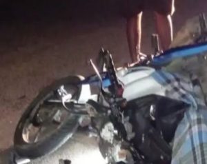 chamarajanagara-hit-and-run-case-two-riders-die saaksha tv