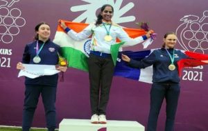 deaflympics-2022-diksha-dagar-claims-gold-medal-golf-finals saaksha tv