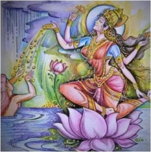 kanakadhara lakshmi mantra in kannada saaksha tv