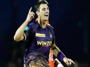 kkr-star-bowler-pat-cummins-leaves-ipl-2022 saaksha tv