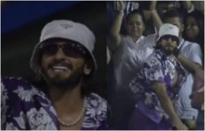IPL 2022 ranveer-singh-breaks-wild-celebration saaksha tv